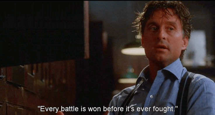 Point of View: Art of Peace vs. Art of&nbsp;War