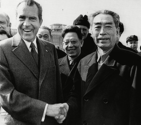 Poem: The Seasons of U.S.–China Trade