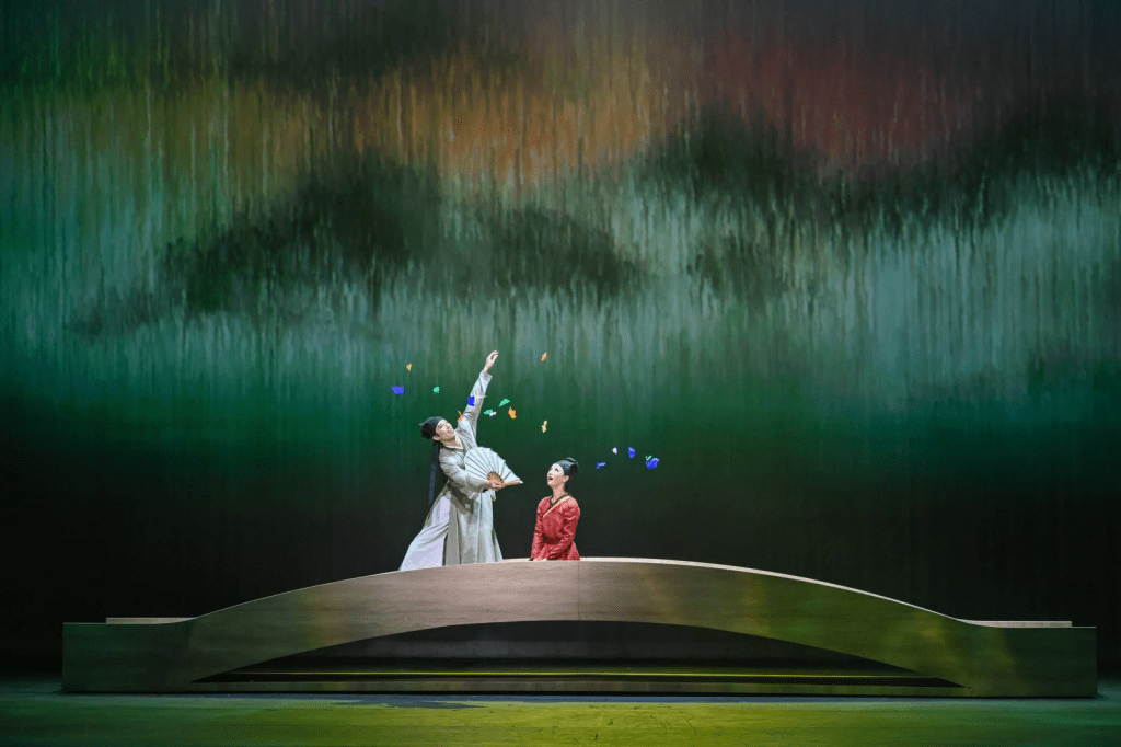 Blog: Butterfly Lovers — A Ballet of Two&nbsp;Worlds