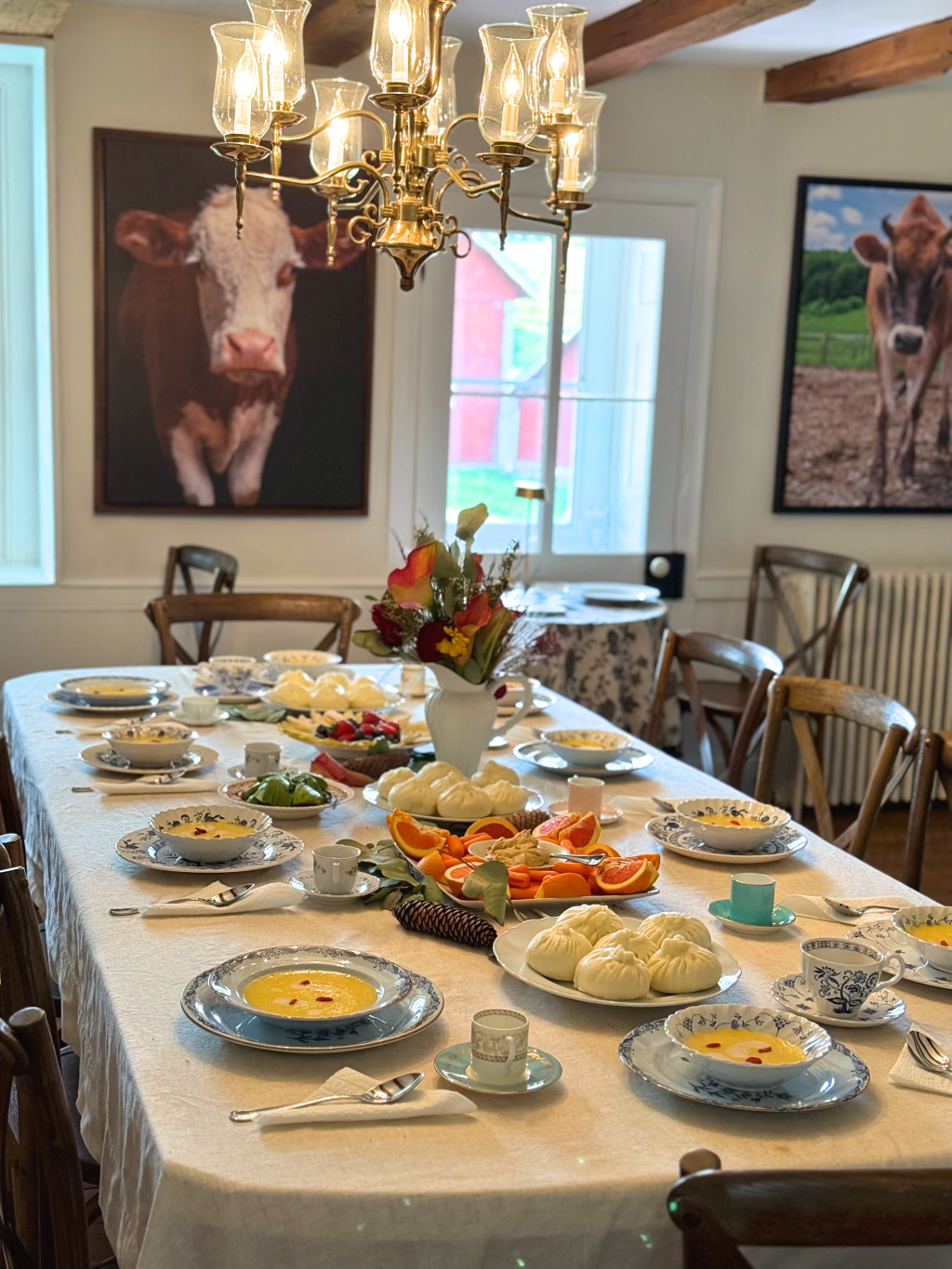 You Don’t Have to Be Alone as a Vegan: Reflections from Our Yoga&nbsp;Retreat