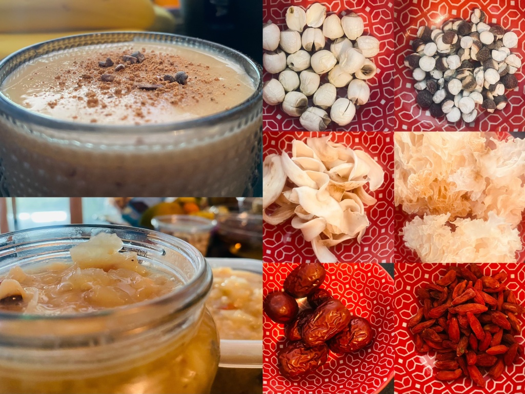 An Autumn Smoothie for Healing Lungs and Letting&nbsp;Go